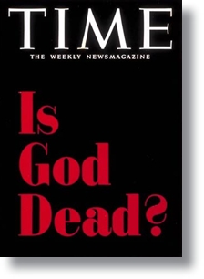 Is_God_Dead
